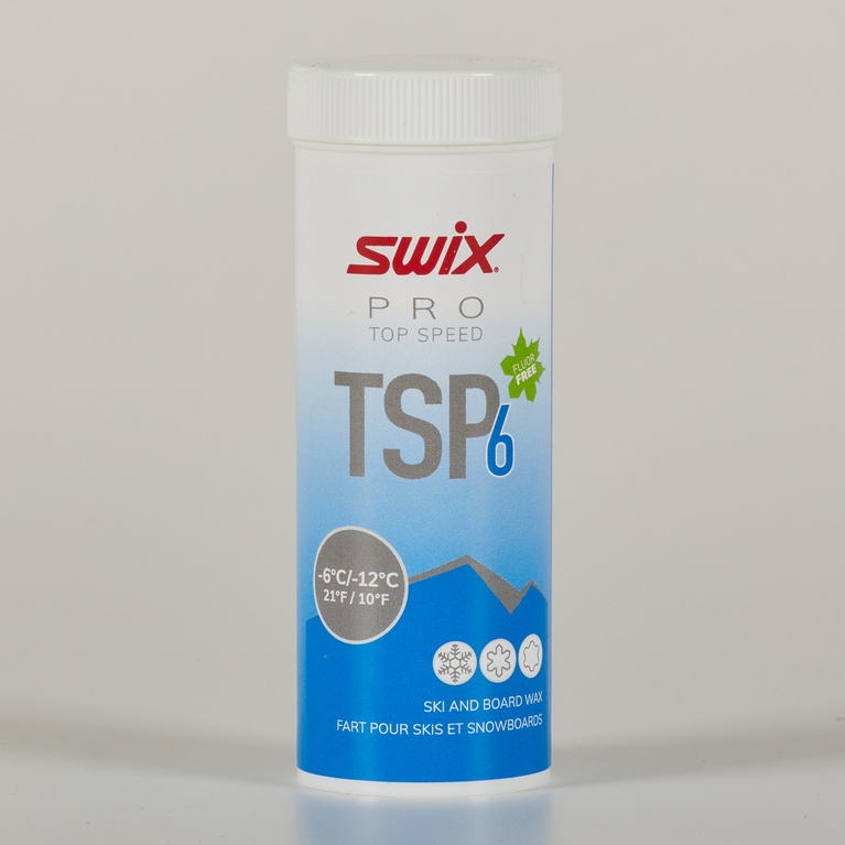"SWIX" TSP6 BLUE 40g